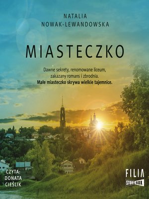 cover image of Miasteczko